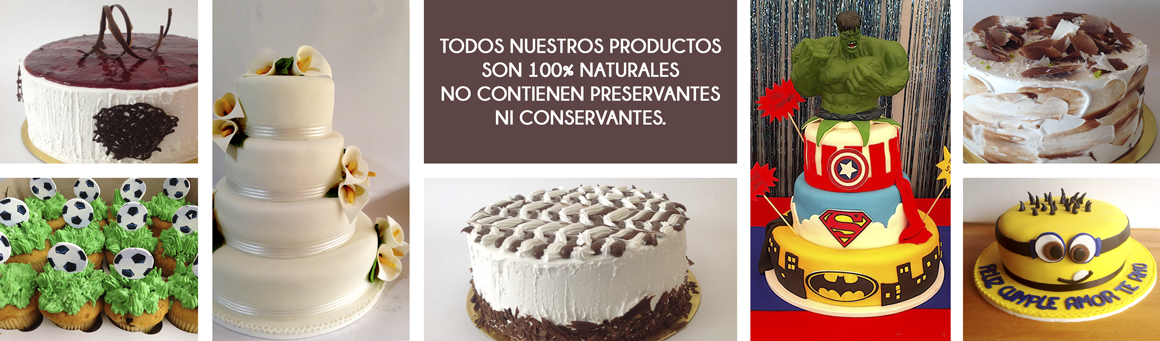 Choconuez Tortas y Ponqués – Pastelería artesanal