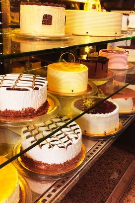 Local Choconuez Pastelería Artesanal - Más de 2 décadas en Chía Cajicá Tabio Sabana de Bogotá - ingredientes frescos y naturales