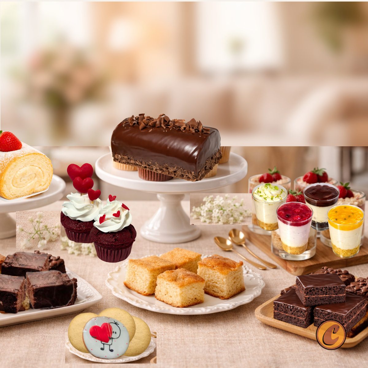 Choconuez | Tortas únicas artesanales en Sabana de Bogotá producto postres choconuez