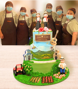 Tortas Ponqué Postres Artesanales Chía Domicilio local chia tradicion 1998 choconuez