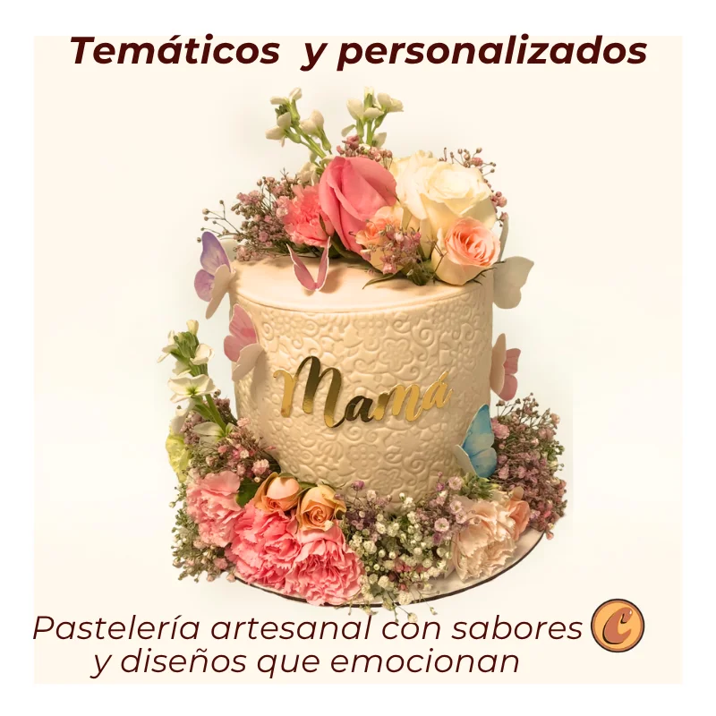 Catálogo Tortas Ponqués Postres Artesanales Torta Húmeda personalizada mama Choconuez - Cajicá Chía Tabio Sabana de Bogotá