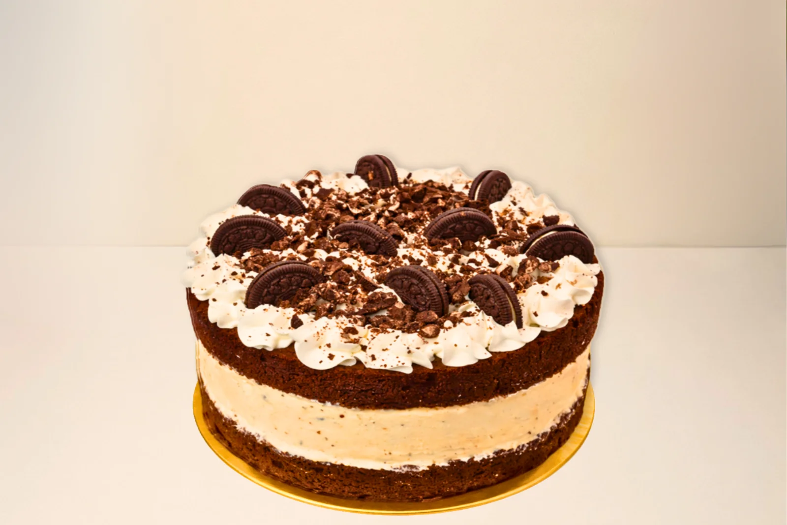 Tortas Ponqué Postres Artesanales Chía Domicilio producto torta helada choconuez