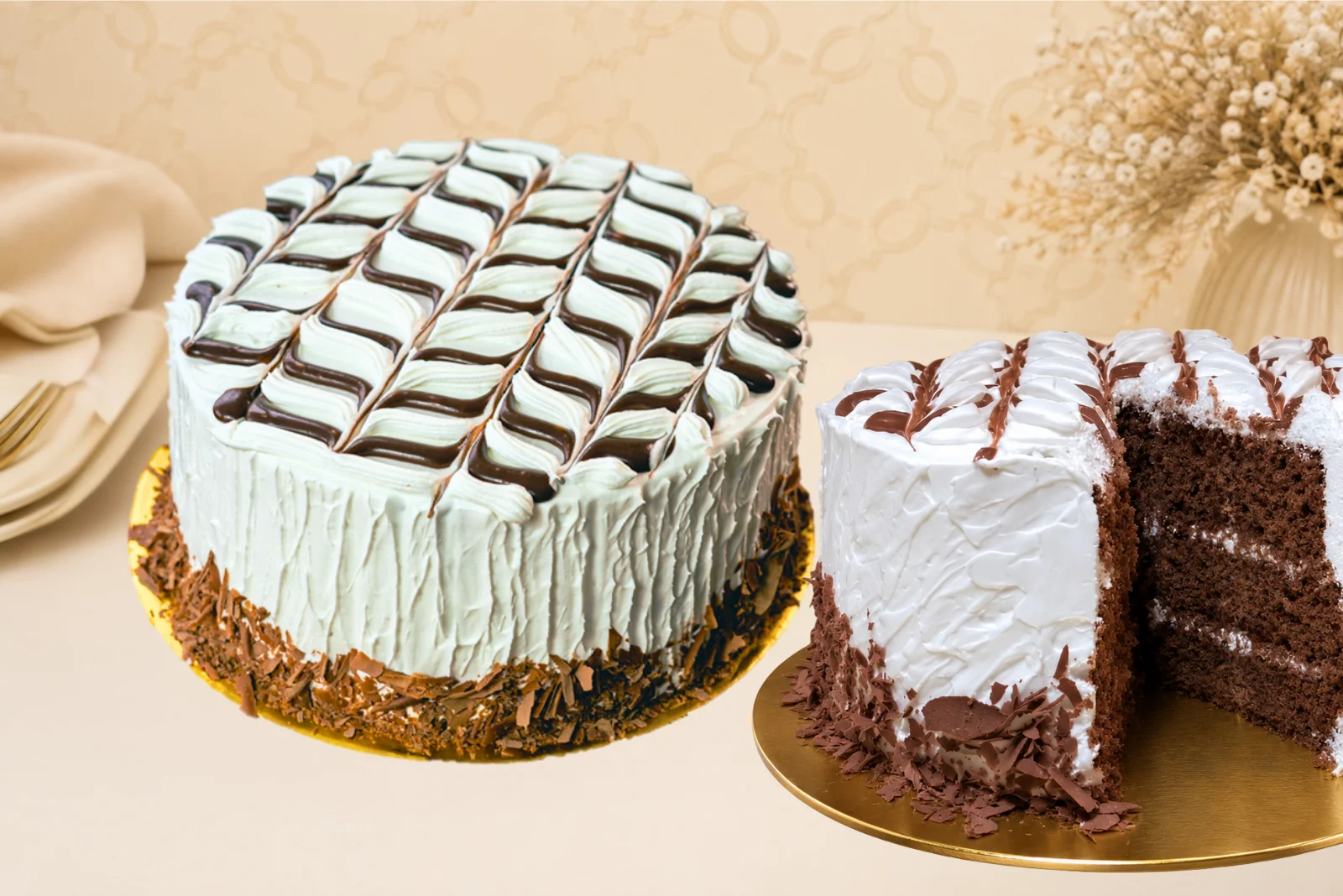 torta humeda choconuez de la casa Choconuez - Cajicá Chía Tabio Sabana de Bogotá