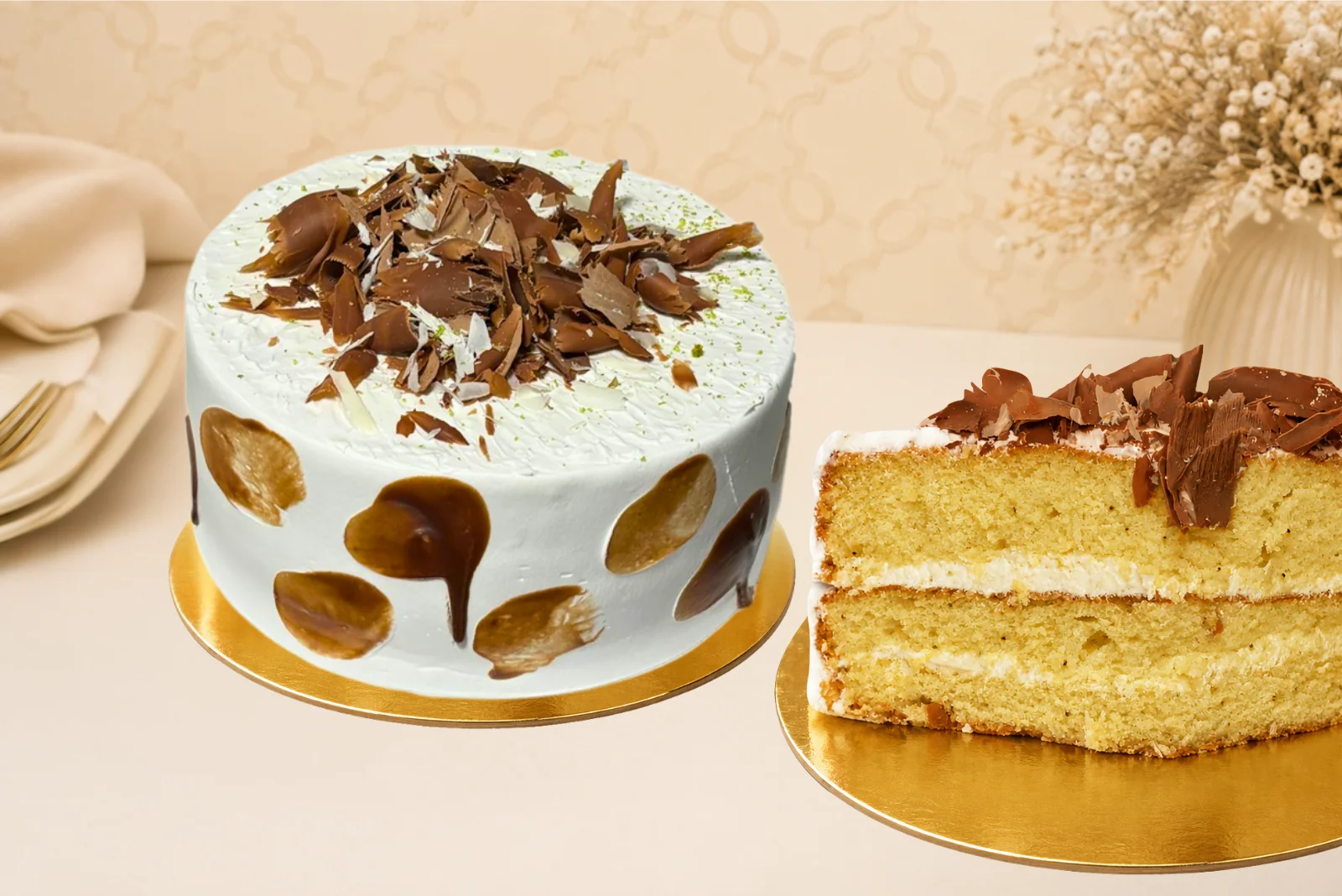 torta humeda limon amapola Choconuez - Cajicá Chía Tabio Sabana de Bogotá