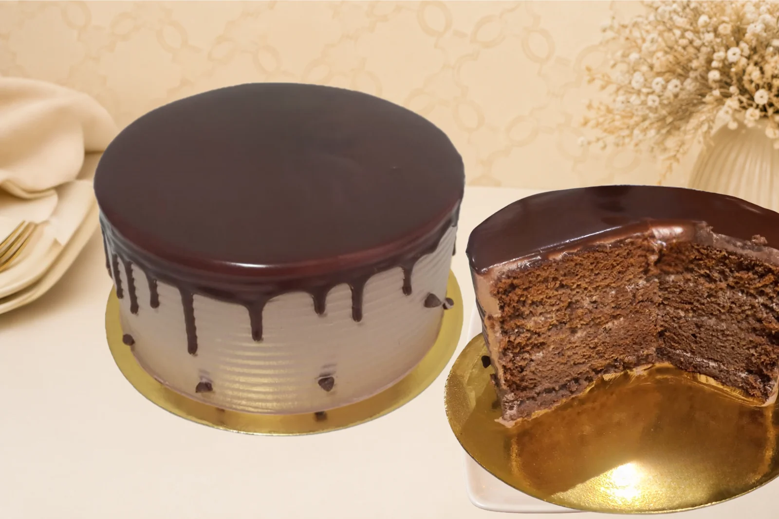 torta humeda tres leches chocolate Choconuez - Cajicá Chía Tabio Sabana de Bogotá