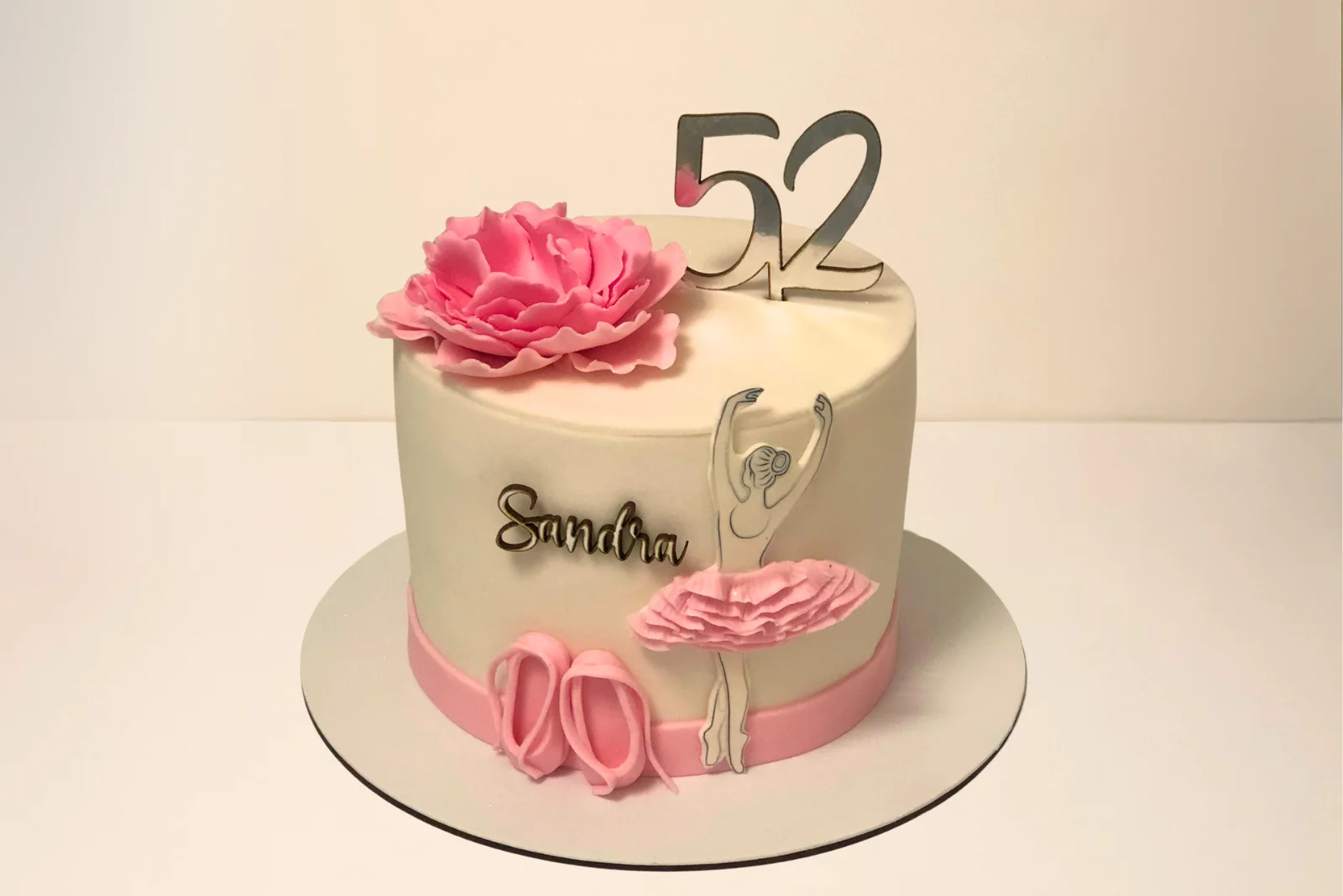 torta personalizada adultos bailarina Choconuez - Cajicá Chía Tabio Sabana de Bogotá