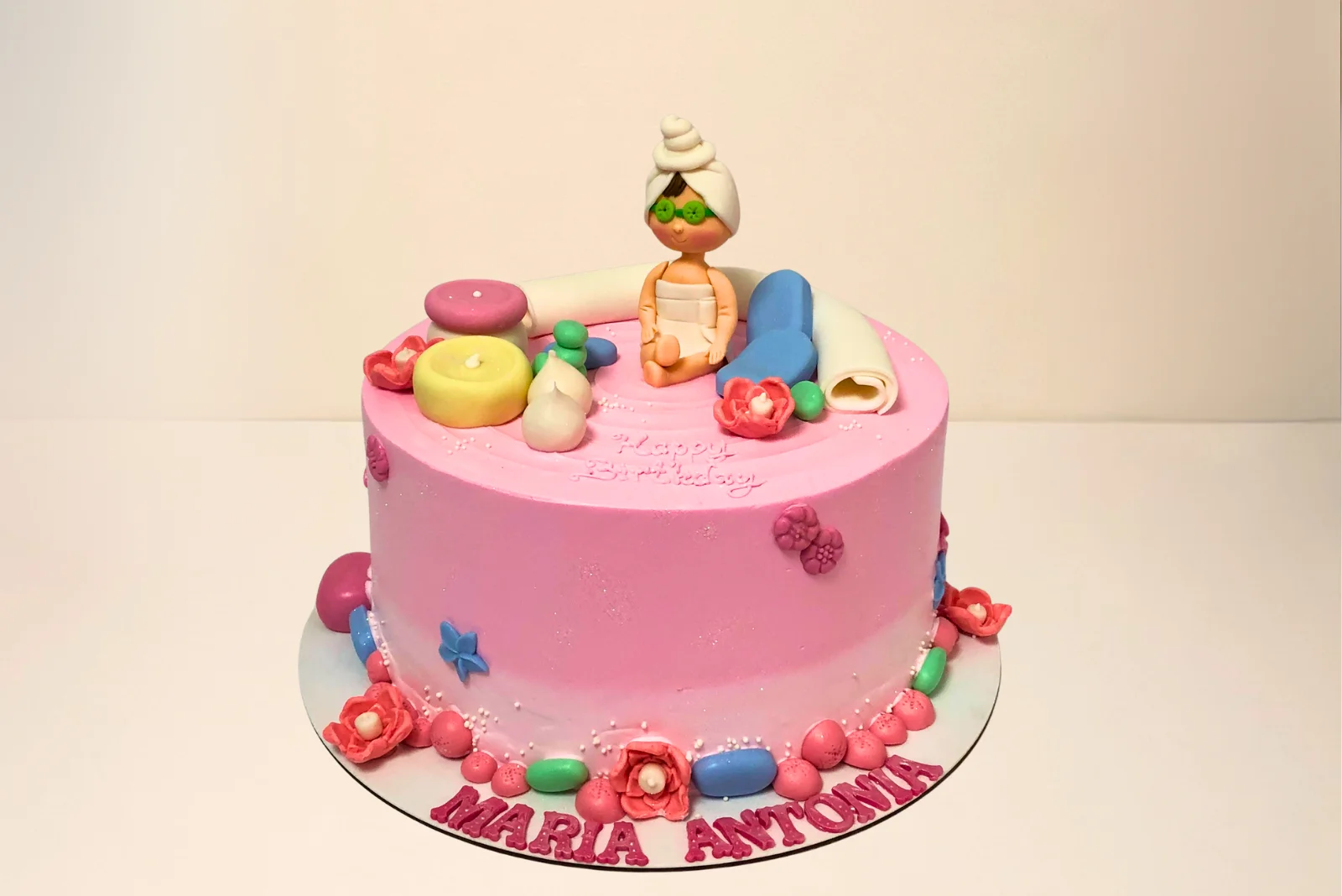torta personalizada adultos spa