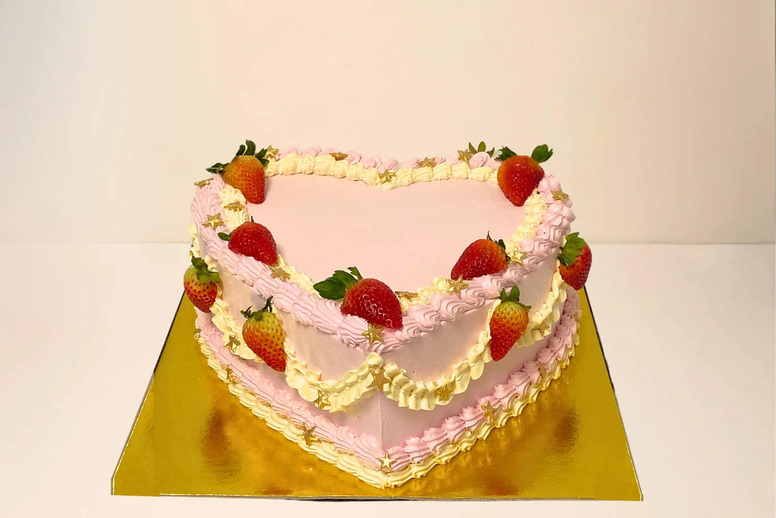 torta personalizada vintage fruta corazon Choconuez - Cajicá Chía Tabio Sabana de Bogotá